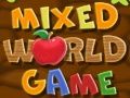 Spel Gemengde Woorden Spel online