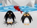 Spel Hongerende Pinguïn online