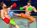 Spel Bodybuilder Ring Vechtclub Wrestlen online