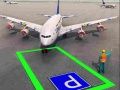Spel Vliegtuig Parkeren 3D online