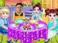 Spel Baby Taylors Tuinfeest online