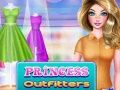 Spel Prinses Outfitters online