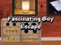 Spel Fascinerende Jongensontsnapping online