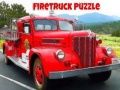 Spel Brandweerauto Puzzel online