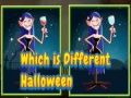 Spel Welke Is Anders Halloween online