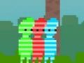 Spel Rood En Groen En Blauw: Snoepbos online
