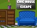Spel Chic Huis Ontsnapping online