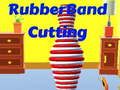 Spel Rubberen Band Snijden online