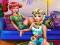 Spel Prinses Filmavond online