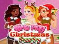 Spel Meisjes Speel Kerstfeest online