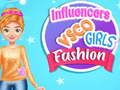 Spel Influencers VSCO Meisjes Mode online