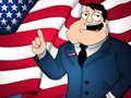 Spel American Dad Puzzel online