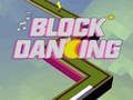Spel Blok Dansen 3D online