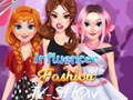 Spel Influencer Fashion TV-Show online