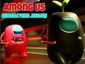 Spel Among Us Personages Puzzel online