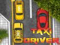Spel Taxichauffeur online