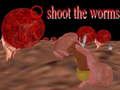 Spel schiet de wormen online