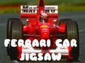 Spel Ferrari Auto Puzzel online