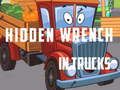 Spel Verborgen Steeksleutel In Vrachtwagens online
