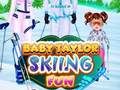 Spel Baby Taylor Ski Plezier online