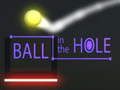 Spel Bal in het Gat online