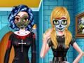 Spel Gezichtschilderfeest online