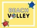 Spel Beachvolleybal online