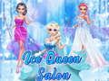 Spel IJs koningin Salon online
