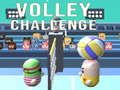 Spel Volley Uitdaging online