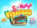Spel Nastya Vissen Spel online