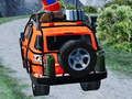 Spel Off Road Jeep Voertuig 3D online