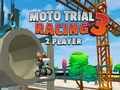 Spel Moto Trial Racing 3 Twee Spelers online