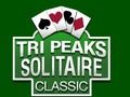 Spel Tri Peaks Solitaire Klassiek online