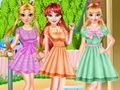 Spel Casuale Outfit van Prinses Sailor Moon online