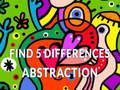Spel Abstractie Vind 5 Verschillen online