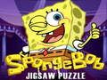 Spel SpongeBob Puzzel online