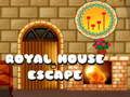 Spel Ontsnap uit het koninklijk huis online