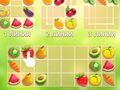 Spel Mahjong Fruit Verbinding online