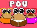 Spel Pou online