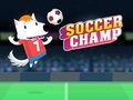 Spel Voetbalkampioen online