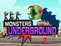 Spel Monster Ondergrond online