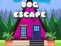 Spel Hond Ontsnapping online