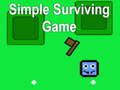 Spel Eenvoudig overlevingsspel online