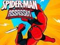 Spel Spider-man Assassin online