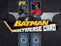 Spel Batman Multiversum Kaart online