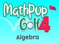 Spel MathPup Golf 4 Algebra online