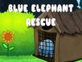 Spel Blauwe olifant redding online