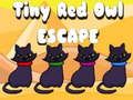 Spel Tiny Red Owl Ontsnapping online