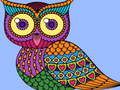 Spel Zentangle Kleurenboek online