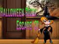 Spel Amgel Halloween Kamer Ontsnapping 21 online